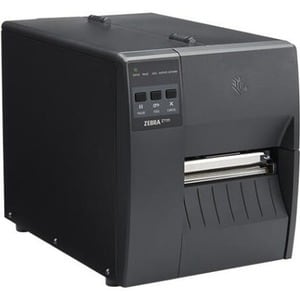Zebra ZT111 Secretária Impressora de transferência térmica - Monocromático - Impressão de etiqueta - Ethernet - USB - Host