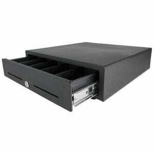 Custom Apex Pro Cash Drawer - 6 ft Data Transfer Cable for Cash Drawer, Receipt Printer, POS Device - Black