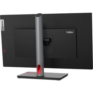 Lenovo ThinkVision P27q-30 27" Class WQHD LCD Monitor - 16:9 - Raven Black - 68.6 cm (27") Viewable - In-plane Switching (