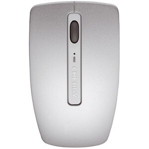CHERRY DW 8000 Keyboard & Mouse - German - 1 Pack - USB Wireless RF - 104 Key - Keyboard/Keypad Color: White, Silver - USB