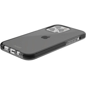 HOLDIT SEETHRU CASE IPHONE 14 PRO BLACK