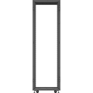 VERTIV VR 42U Gabinete de rack para Interruptor LAN, Painel de ligação, Servidor - 600 mm Rack Width x 1115 mm Profundidad