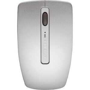 CHERRY DW 8000 Keyboard & Mouse - QWERTY - English (US) - 1 - USB Wireless RF - 103 Key - Keyboard/Keypad Color: White, Si