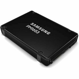 Samsung Enterprise PM1653 1.92 TB Solid State Drive - 2.5" Internal - SAS (24Gb/s SAS) - Server, Workstation Device Suppor