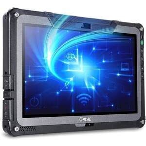 Tablet Getac F110 Robusto - 29,5 cm (11,6") Full HD - Core i5 11a generaz. i5-1135G7 Quad core (4 Core) 2,40 GHz - 8 GB RA