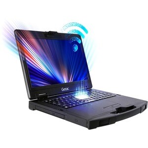 Computer portatile - Getac S410 S410 G4 Semi ruvido 35,6 cm (14") - HD - 1366 x 768 - Intel Core i5 11a generaz. i5-1135G7