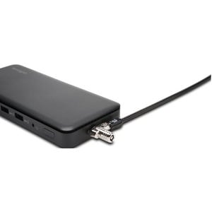 Kensington Kabelschloss Für Notebook - 1,80 m Kabel - Schloss mit Schlüssel - Karbonstahl - für Notebook
