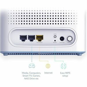 D-Link EAGLE PRO AI M32 Wi-Fi 6 IEEE 802.11ax Ethernet Drahtlos Router - Dualband - 2,40 GHz ISM-Band - 5 GHz UNII-Band - 