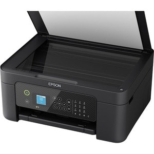 Epson WorkForce WF-2910DWF Wireless Inkjet Multifunction Printer - Colour - Copier/Fax/Printer/Scanner - 33 ppm Mono/18 pp