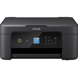 Epson Expression Home XP-3205 Wireless Inkjet Multifunction Printer - Colour - Black - Copier/Printer/Scanner - 33 ppm Mon