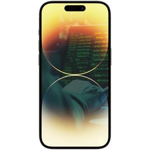 PanzerGlass Tempered Glass Screen Protector - For 15.5 cm (6.1") LCD iPhone 14 Pro - Scratch Resistant, Shock Resistant, D