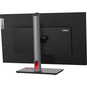 ThinkVision P27q-30, 27inch QHD monitor, IPS, 2560 x 1440 (16:9), Anti-Glare, DP+HDMI+USB-B input, DP+Audio Out, 4xUSB3.2 