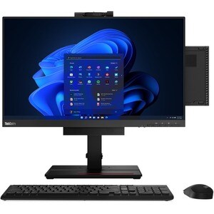 Desktop Computer Lenovo ThinkCentre M90q Gen 3 11U50033GE - Intel Core i9 12. Gen. i9-12900 Hexadeca-Core - 32 GB RAM DDR5