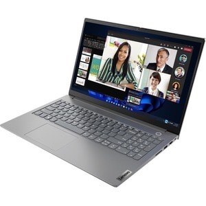 Portátil - Lenovo ThinkBook 15 G4 IAP 21DJ000CSP 39,6 cm (15,6") - Full HD - 1920 x 1080 - Intel Core i5 12a Gen i5-1235U 