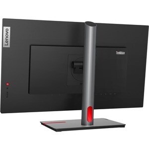 Lenovo ThinkVision P27q-30 27 Zoll Class WQHD LCD-Monitor - 16:9 Format - Schwarz - 68,6 cm (27 Zoll) Viewable - IPS-Techn