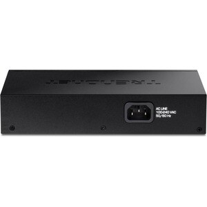 TRENDnet TEG-S17D 16 Anschlüsse Ethernet-Switch - Gigabit-Ethernet - 1000Base-T - TAA-konform - 2 Unterstützte Netzwerksch