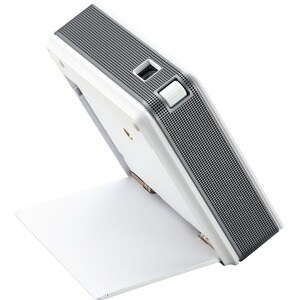 AOpen PV12p DLP-Projektor - 16:9 - 854 x 480 Piel - 5,000:1 Kontrastverhältnis - 220 lm Helligkeit - Vorderseite, nach obe