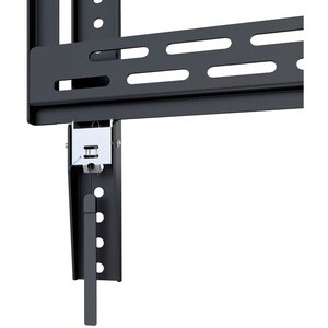 Staffa montaggio ITB per LCD display, LED display, Da parete per schermi, Display firma digitale, Monitor, Schermo - Nero 