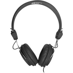 Hamilton Buhl Favoritz TRRS Headset With In-Line Microphone - BLACK - Stereo - Mini-phone (3.5mm) - Wired - 32 Ohm - 50 Hz