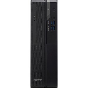 Acer Veriton X2690G VX269G Desktop Computer - Intel Core i3 12th Gen i3-12100 Quad-core (4 Core) 3.30 GHz - 8 GB RAM DDR4 