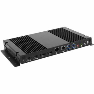 AOpen Digital Engine DEX5750 Desktop Computer - Intel Core i5 11th Gen i5-1135G7 - Intel Chip - Intel Iris Xe graphics DDR