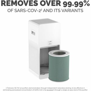 AeraMax SE Air Purifier - True HEPA, Activated Carbon - 915 Sq. ft. - White
