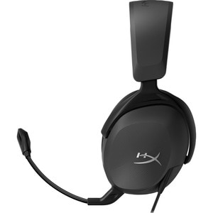 HyperX Cloud Stinger 2 Core Wired Over-the-head, Over-the-ear Stereo Gaming Headset - Black - Binaural - Circumaural - 33 