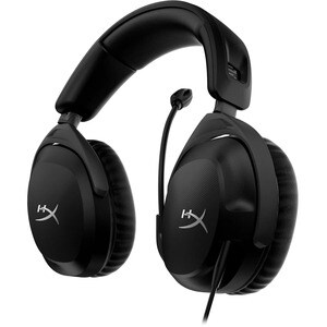 HyperX Cloud Stinger 2 Wired Over-the-head Stereo Gaming Headset - Black - Binaural - Circumaural - 32 Ohm - 10 Hz to 28 k