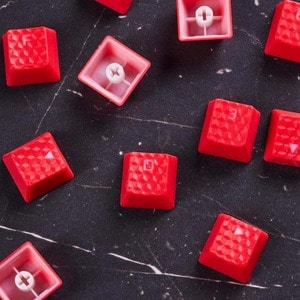 HyperX Key Cap for Keyboard - Red