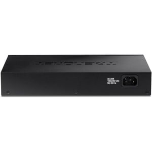 Commutateur Ethernet TRENDnet TEG-S25D 24 Ports - Gigabit Ethernet - 1000Base-T - Conforme aux normes TAA - 2 Couche suppo