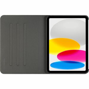 Telco Easy-Click 2.0 Carrying Case for 27.7 cm (10.9") Apple iPad (2022) iPad - Black - Damage Resistant - Polycarbonate, 