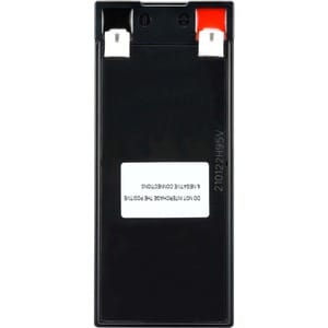 APC by Schneider Electric Battery Unit - 24 V DC - Lead Acid - Hot Swappable