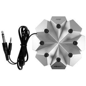 Ergoguys Val-U-Pak Bluetooth/CD/FM Listening Center, 6 Station