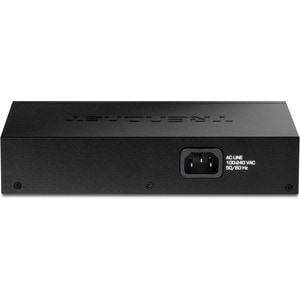 Switch Ethernet TRENDnet TEG-S17D 16 Porte - Gigabit Ethernet - 1000Base-T - TAA Conforme - 2 Layer supportato - 9,19 W Co