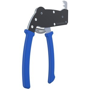 Rack Solution World's Best Cage Nut Tool - Rubber Grip