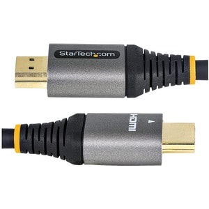 StarTech.com 4,88 m HDMI AV-Kabel - 1 - Cable for Audio-/Video-Gerät, Monitor, Bildschirm, Computer, Notebook, Desktop-Com