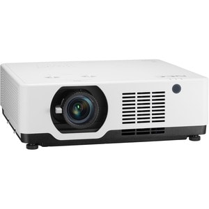 Sharp NEC Display PE506UL 3LCD Projector - 16:10 - Ceiling Mountable - White - 1920 x 1200 - Ceiling, Front, Rear - 20000 