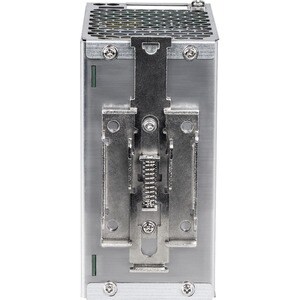 TRENDnet 240W 52V DC, 4.61A AC to DC DIN-Rail Industrial Power Supply, Built-In Power Factor Controller Function, Extreme 
