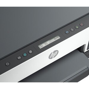 Stampante multifunzione a getto di inchiostro HP 7005 Wireless Smart Tank - Colore - Grigio, Bianco - Fotocopiatrice/Stamp