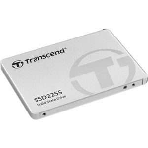 Transcend Solid State-Laufwerk - 2,5" Intern - 2 TB - SATA (SATA/600) - Desktop-PC, Notebook Unterstütztes Gerät - 0,3 DWP