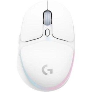 Mouse di gioco Logitech G Aurora Collection G705 - Bluetooth - USB - 6 Pulsante(i) - 6 Programmable Button(s) - Bianco - W