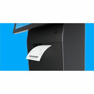 Elo Wallaby E989127 Suporte de terminal POS - 55.9 cm (22") para 68.6 cm (27") Suporte de ecrã - Countertop - Preto, Prata