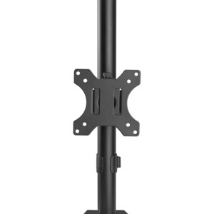 Digitus Dual Vertikal Monitorhalterung, 2x 32", 2x 8 kg. Montage: Klemme, Höchstgewichtskapazität: 8 kg, Minimum Bildschir