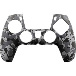 FR-TEC Case for Gaming Console - Black - Sweat Resistant - Silicone