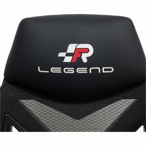 FR-TEC Gaming Chair - Synthetic Leather, Carbon Alloy Metal