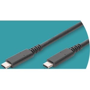 0.8M USB 4.0 TYP C CABLE 8K 30HZ PD3.0 40GBITS/S BLACK
