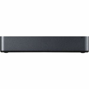 Buffalo MiniStation HD-PGFU3 1 TB Portable Hard Drive - External - TAA Compliant - Desktop PC, MAC Device Supported - USB 