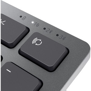 DELL MULTI-DEVICE WIRELESS KEYBOARD US ENGLISH - KB700