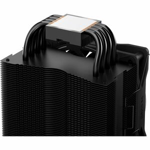 PURE ROCK 2 FX BLACK CPU COOLER