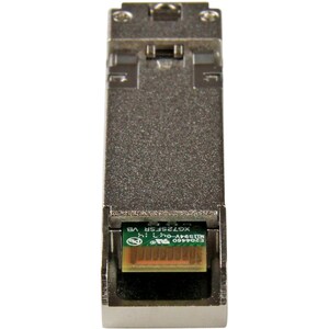 StarTech.com SFP+ - 1 x LC Duplex 10GBase-ER Network - 1 - For Data Networking, Optical Network - Optical Fiber - Single-m